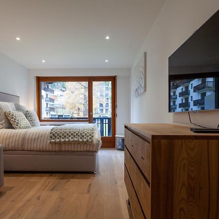 Apartment Brevent Fodera Chamonix Exteriör bild