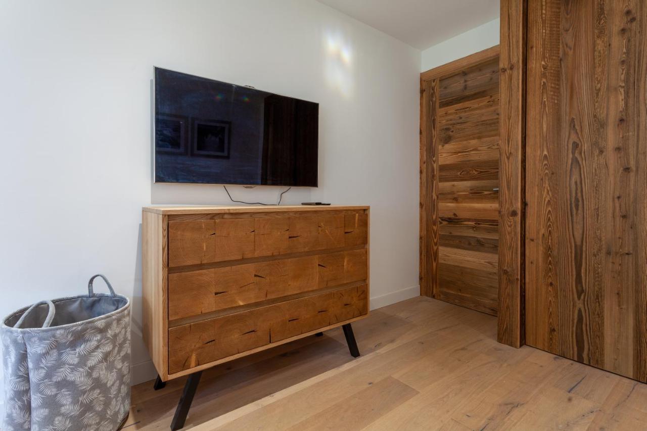 Apartment Brevent Fodera Chamonix Exteriör bild