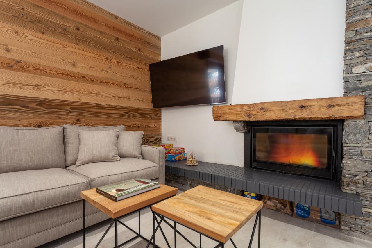 Apartment Brevent Fodera Chamonix Exteriör bild