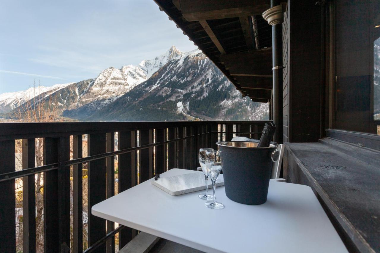 Apartment Brevent Fodera Chamonix Exteriör bild