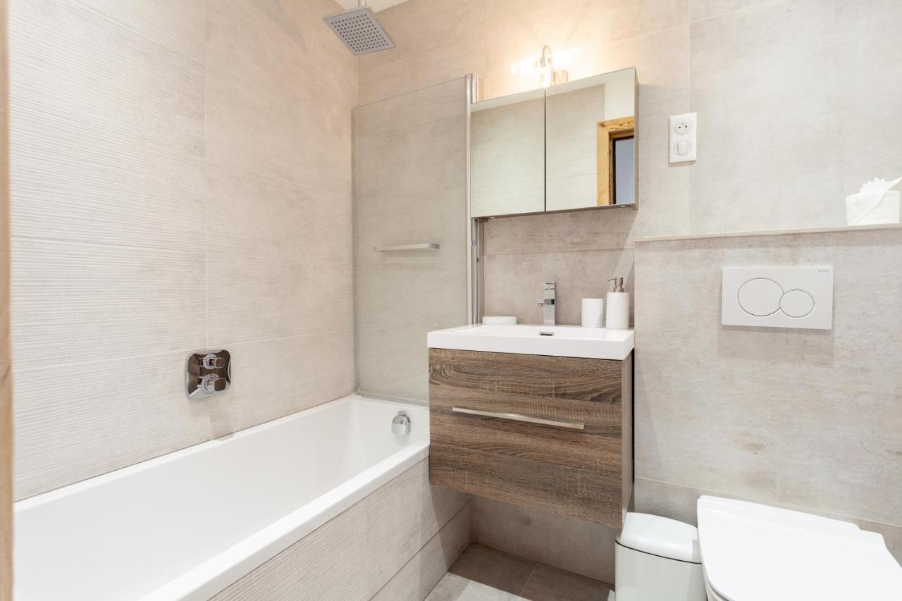Apartment Brevent Fodera Chamonix Exteriör bild