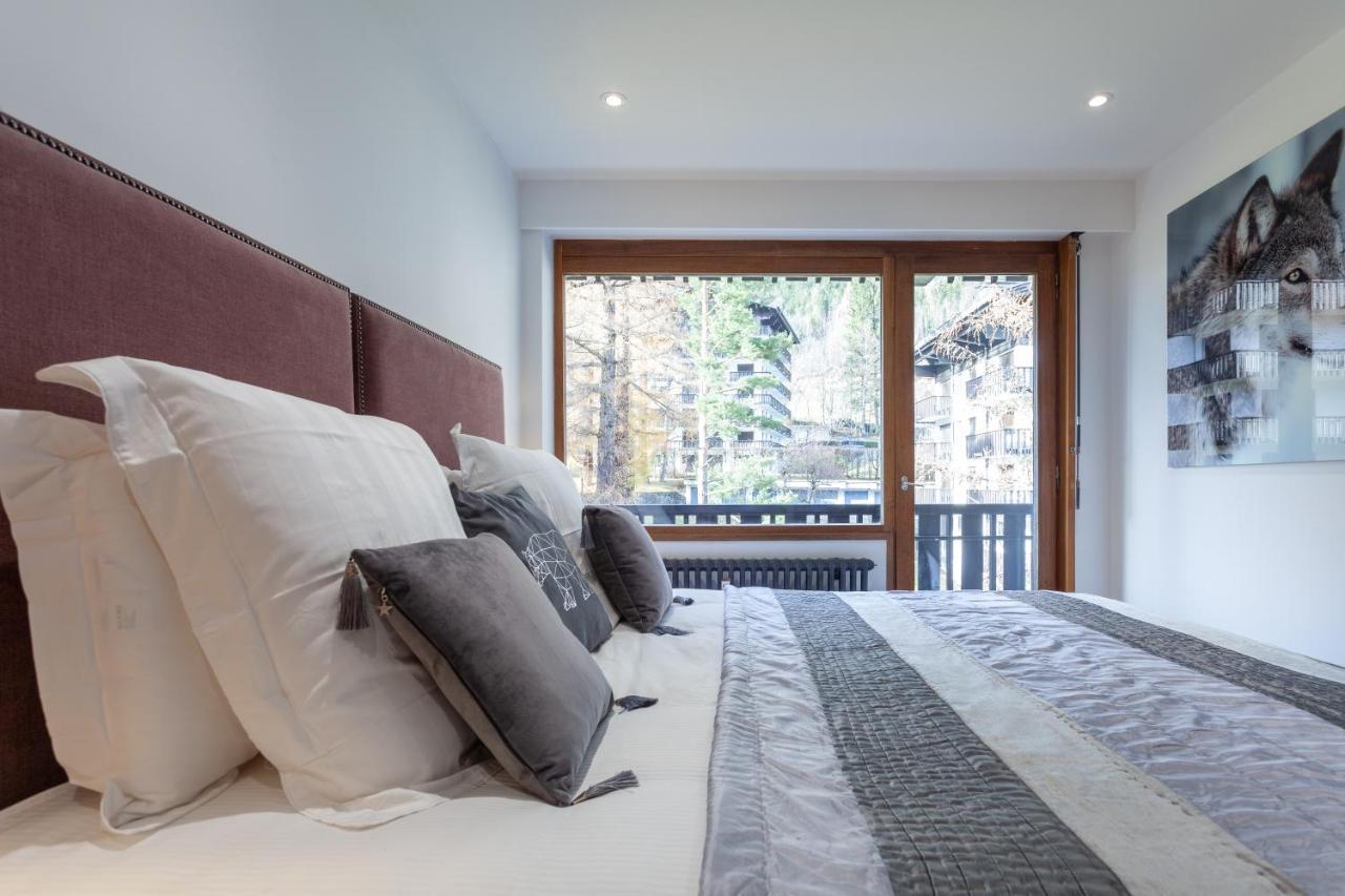 Apartment Brevent Fodera Chamonix Exteriör bild