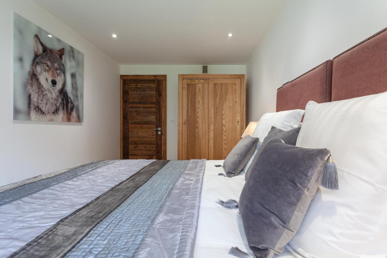Apartment Brevent Fodera Chamonix Exteriör bild