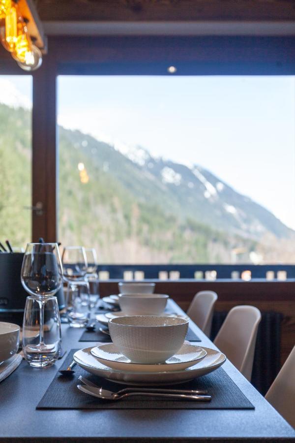 Apartment Brevent Fodera Chamonix Exteriör bild