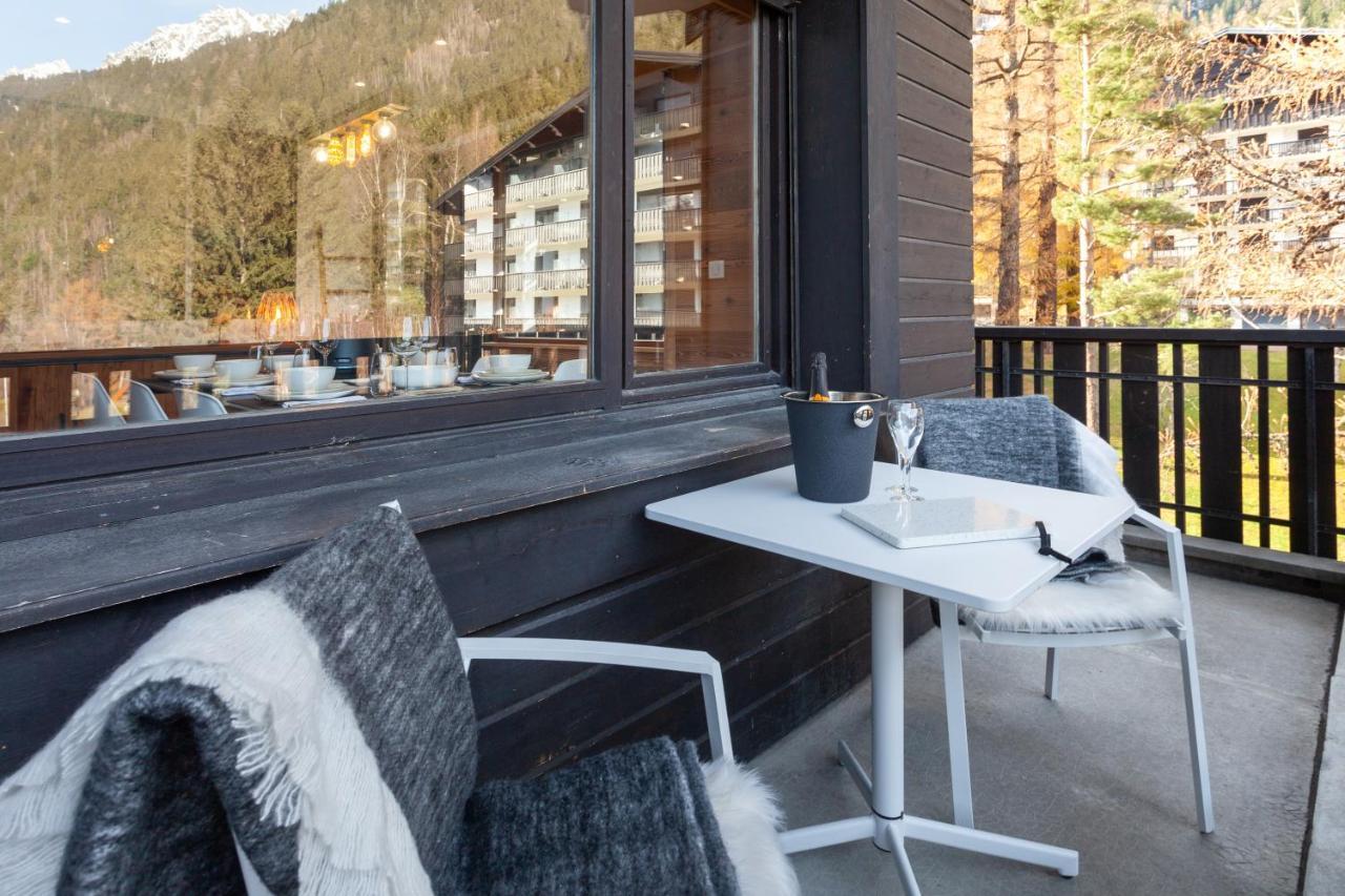 Apartment Brevent Fodera Chamonix Exteriör bild